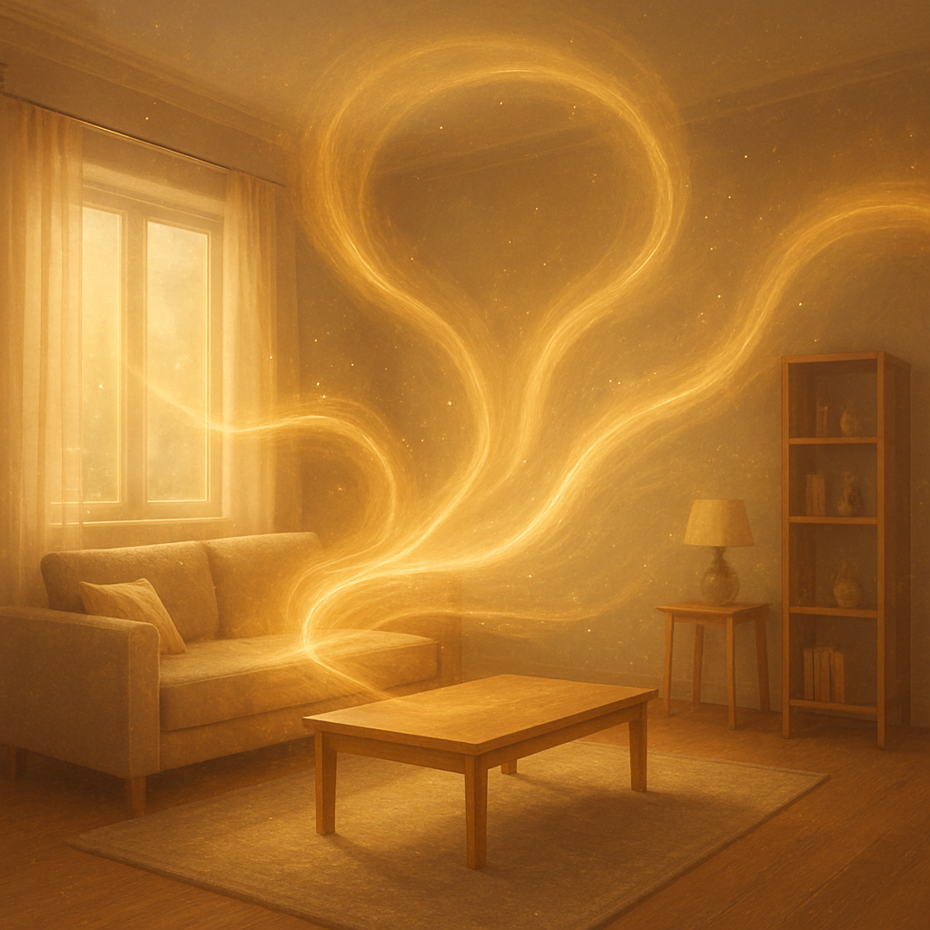 Энергетическая чистка недвижимости (квартиры)