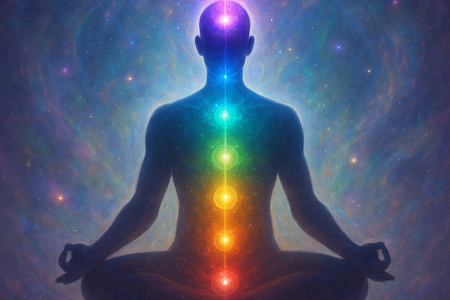 Энергетическая чистка чакр