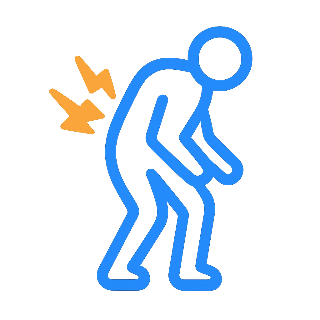 Ухудшение здоровья