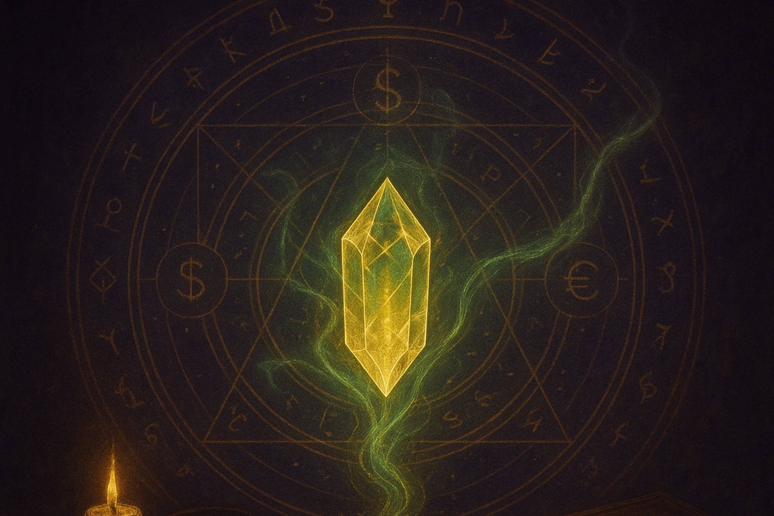 Магическая диагностика бизнеса