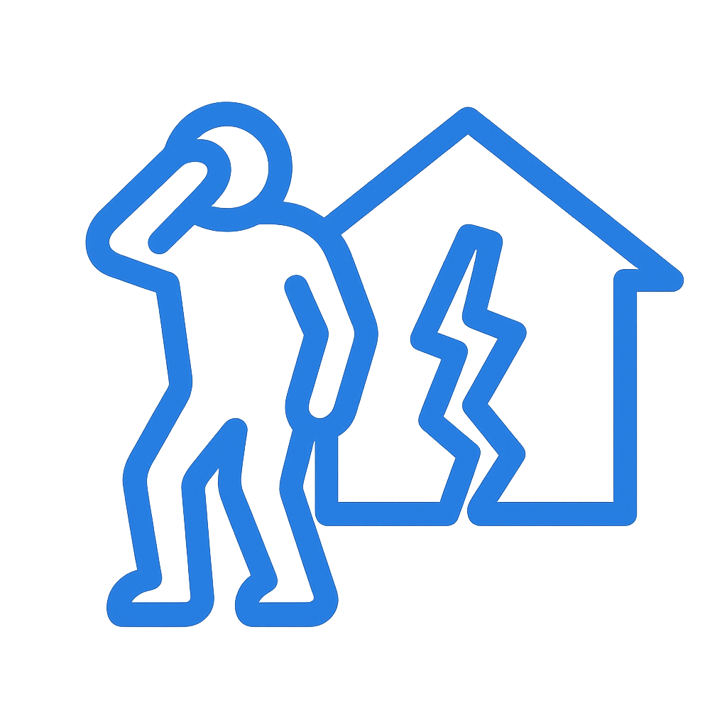 Разрушение жизни