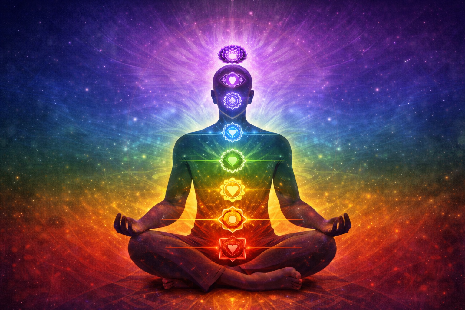 Магическая диагностика чакр