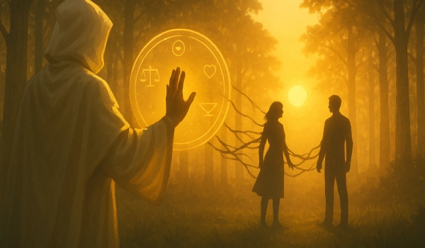 Сделать приворот: почему это опасно и почему я этим не занимаюсь