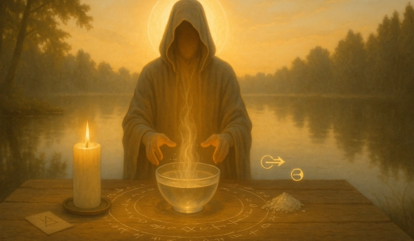 Как снять порчу самостоятельно