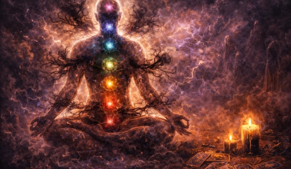 Почему у осознанных людей тоже бывают грязные чакры