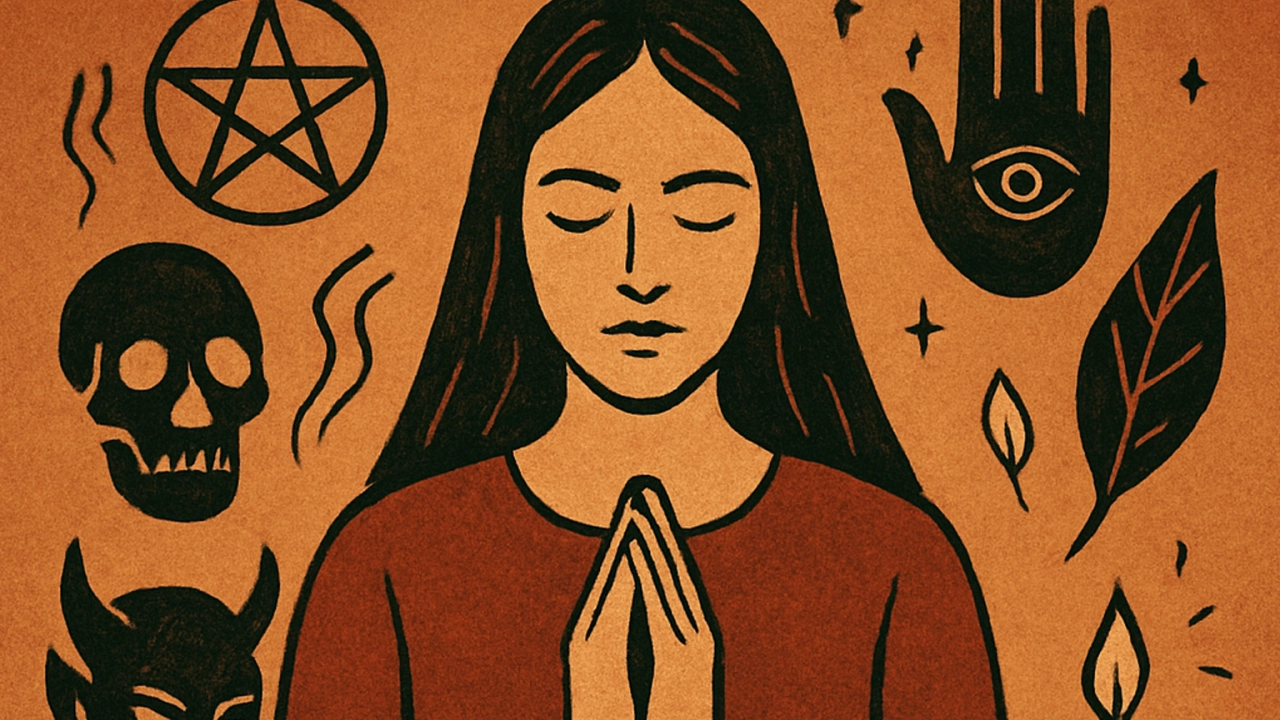 Виды порчи и специфические методы очищения: как определить тип негативного воздействия и выбрать правильный способ снятия