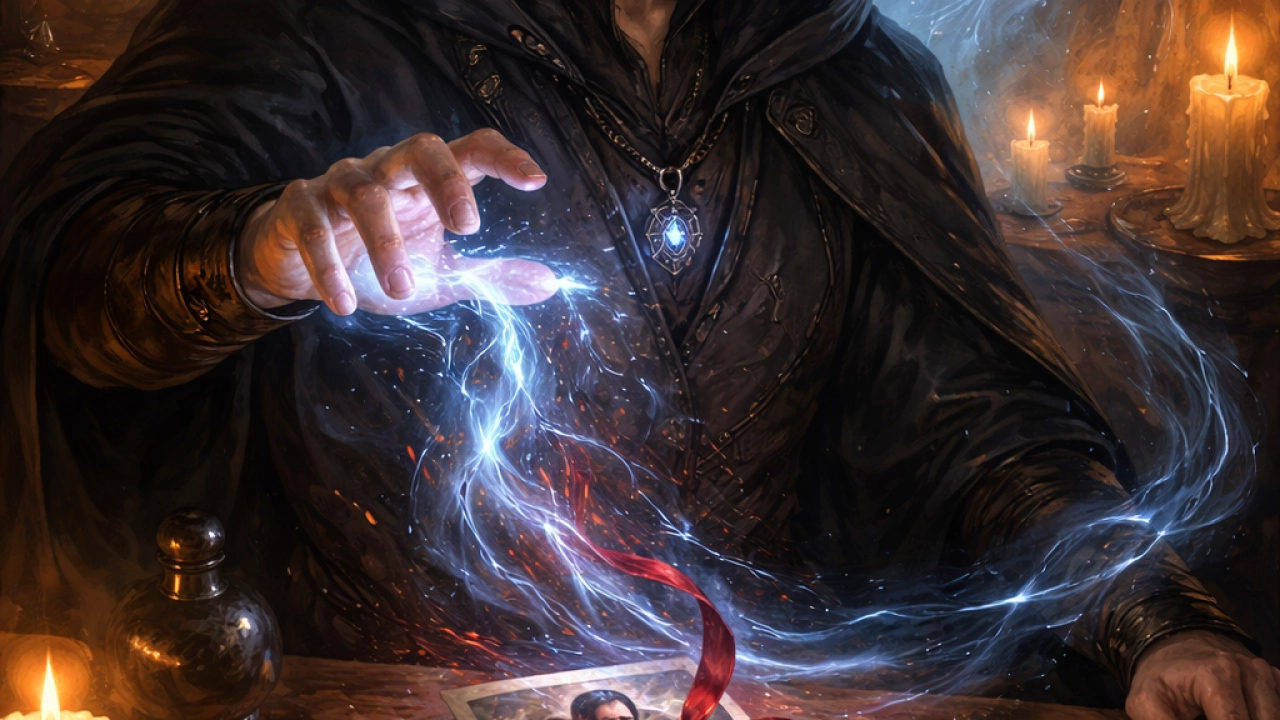 Как понять, что на вас приворот