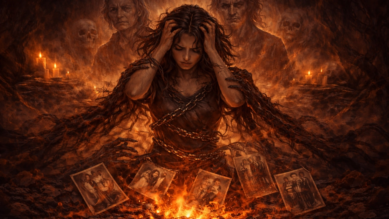 **Родовое проклятие