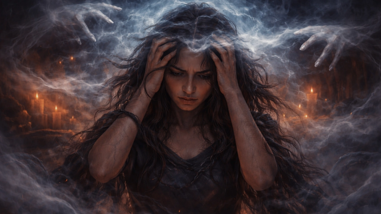 **Как понять, что у вас замутнение сознания